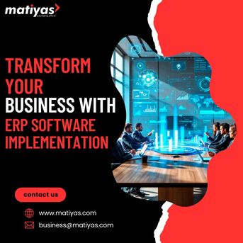 Singapore, Software, Transform Your Business With ERP Software Implementation