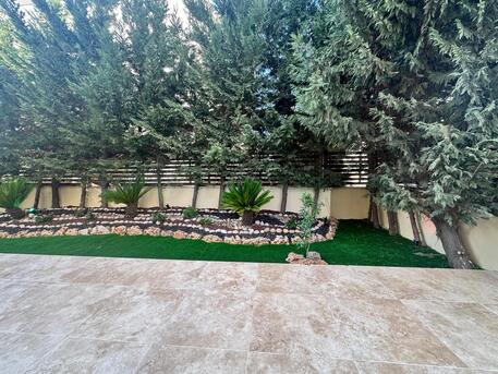 Abdoun, Apartments/Houses, JOD 15000/year,  Furnished,  2 BR,  120 Sq. Meter,  Ground Floor Apartment For Rent In Abdoun