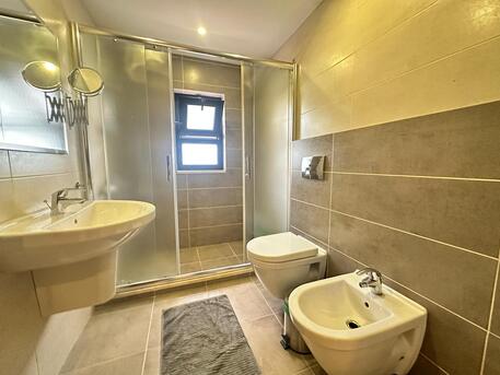 Abdoun, Apartments/Houses, JOD 15000/year,  Furnished,  2 BR,  120 Sq. Meter,  Ground Floor Apartment For Rent In Abdoun