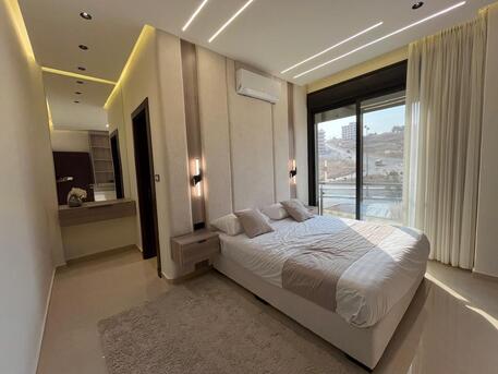 Amman, Apartments/Houses, JOD 14000/year,  Furnished,  2 BR,  100 Sq. Meter,  Ground Floor Apartment For Rent In Deir Ghubar