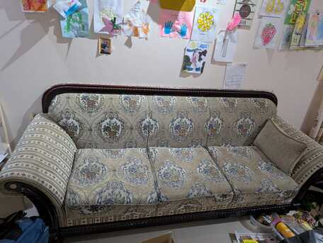 Khobar, Furniture, SAR 200,  Sofa 5 Seater