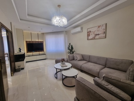 Abdoun, Apartments/Houses, JOD 26000/year,  Furnished,  3 BR,  250 Sq. Meter,  Modern Furnished Apartment For Rent