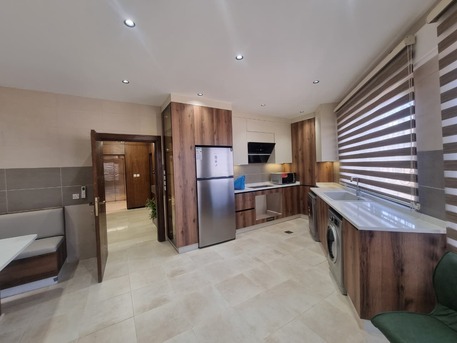 Abdoun, Apartments/Houses, JOD 26000/year,  Furnished,  3 BR,  250 Sq. Meter,  Modern Furnished Apartment For Rent