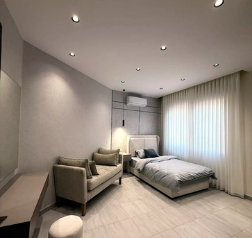 Abdoun, Apartments/Houses, JOD 26000/year,  Furnished,  3 BR,  250 Sq. Meter,  Modern Furnished Apartment For Rent