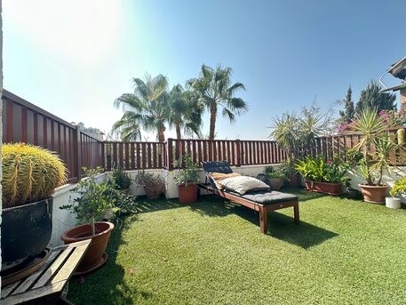 Abdoun, Apartments/Houses, JOD 14000/year,  Furnished,  2 BR,  110 Sq. Meter,  Modern Rooftop Apartment For Rent In Abdoun