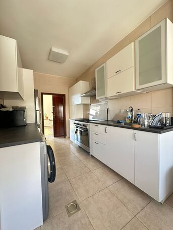 Abdoun, Apartments/Houses, JOD 14000/year,  Furnished,  2 BR,  110 Sq. Meter,  Modern Rooftop Apartment For Rent In Abdoun