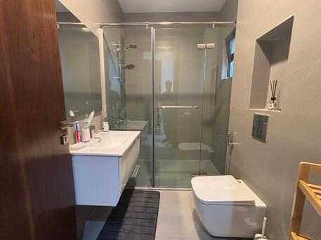 Abdoun, Apartments/Houses, JOD 28000/year,  Furnished,  3 BR,  300 Sq. Meter,  Modern Duplex Apartment For Rent