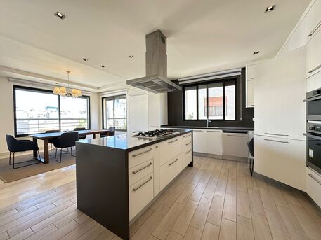 Abdoun, Apartments/Houses, JOD 17000/year,  Furnished,  3 BR,  190 Sq. Meter,  Furnished Apartment For Rent In Abdoun