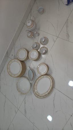 Dammam, Household Items, SAR 70,  Dinner Crocket Set