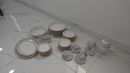 Dammam, Household Items, SAR 70,  Dinner Crocket Set