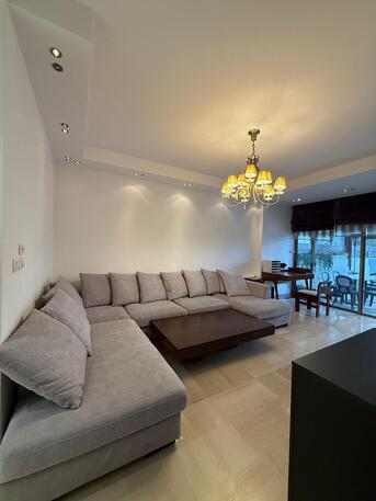 Abdoun, Apartments/Houses, JOD 18000/year,  Furnished,  3 BR,  215 Sq. Meter,  Ground Floor Apartment For Rent In Abdoun