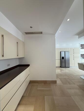 Abdoun, Apartments/Houses, JOD 18000/year,  Furnished,  3 BR,  215 Sq. Meter,  Ground Floor Apartment For Rent In Abdoun