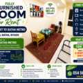 SAR 1000/month,  Furnished,  Room For Rent In A Clean & Well-maintained Flat For Execute Bachelor