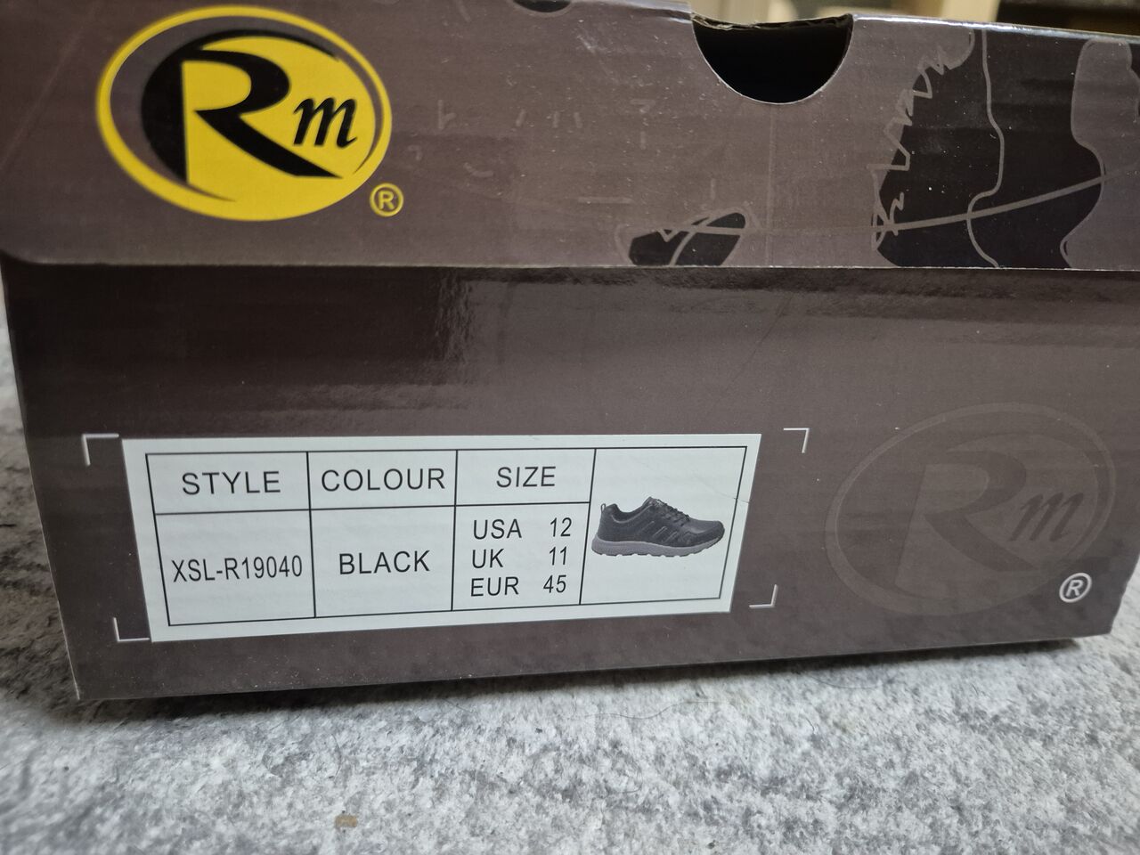 Jubail, Clothing & Accessories, SAR 130,  Safety Shoes Sale For 130SAR