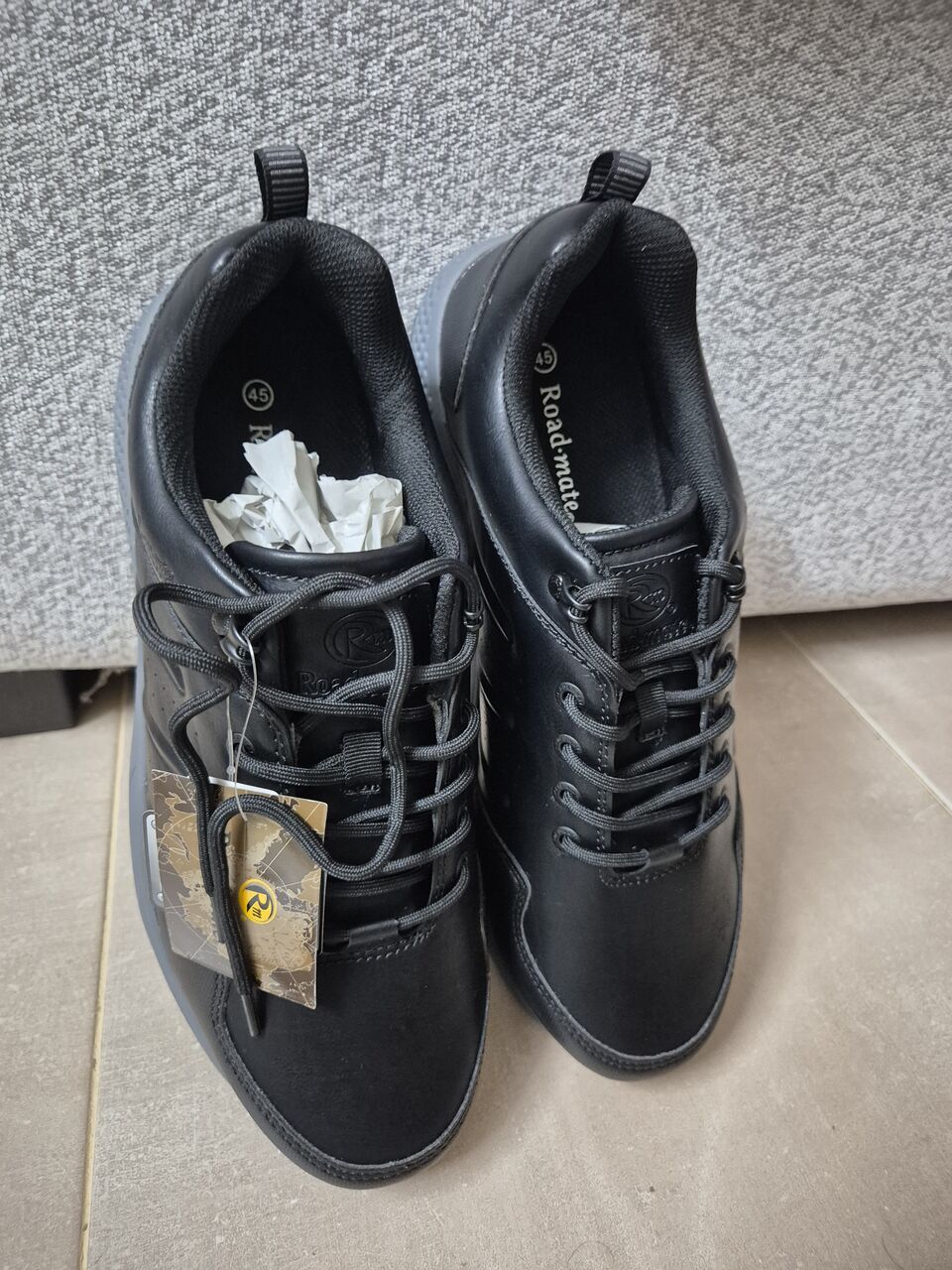 Jubail, Clothing & Accessories, SAR 130,  Safety Shoes Sale For 130SAR