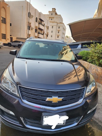 Al Safa, Vehicles, Cars & Trucks , SAR 49000,  Chevrolet Traverse,  2016,  Automatic,  93000 KM,  I Am Selling My