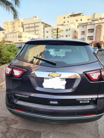 Al Safa, Vehicles, Cars & Trucks , SAR 49000,  Chevrolet Traverse,  2016,  Automatic,  93000 KM,  I Am Selling My