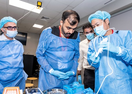 Dubai, Health, ENT Surgeon In Dubai | Dr. Mustafa Kapadia