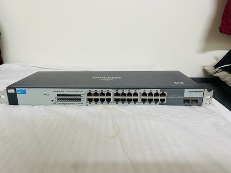 Jeddah, Computers, Dahua DVR-IP Camera - HP Switch - Cisco Gibic