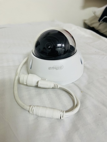 Jeddah, Computers, Dahua DVR-IP Camera - HP Switch - Cisco Gibic