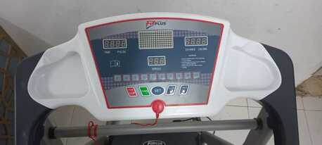 Al Sulaymaniyyah, Appliances, SAR 450,  Excellent Condition Fitplus Treadmill For Sale