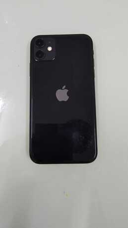 Al Malaz, Mobile Phones, SAR 399,  Original Apple IPhone 11-Storage 128GB - Excellent Condition-Black