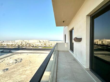 Hidd, Apartments/Houses, BHD 350/month,  3 BR,  Semi Furnished 3 Bhk Apartment Exclusive In New Hidd Near Al Hilal Hopital