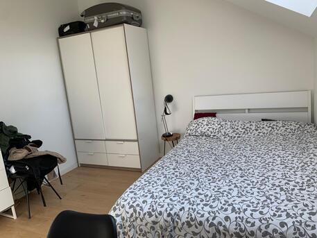 Brussels, Apartments/Houses, EUR 660/month,  Furnished,  1 BR,  76 Sq. Meter,  European Quarter, Superb Shared Apartment Young Professionals - Eco-renovated