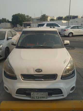 Dammam, Vehicles, Cars & Trucks , SAR 12500,  Kia Soul,  2013,  Automatic,  360000 KM,   FOR SELL
