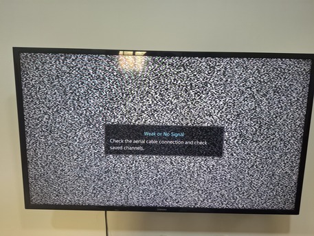 Jubail, Electronics, SAR 450,  Samsung Smart Tv