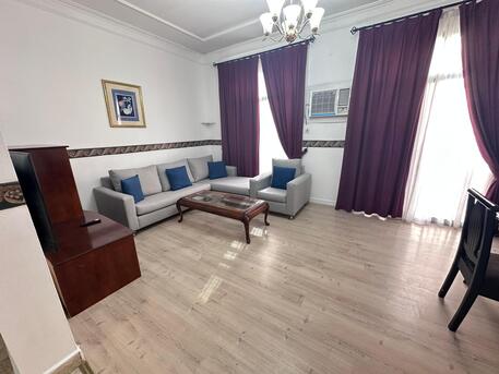 Juffair, Apartments/Houses, BHD 320/month,  Furnished,  2 BR,  Flat For Rent In Juffair With EWA Nearby Ramees Super Market