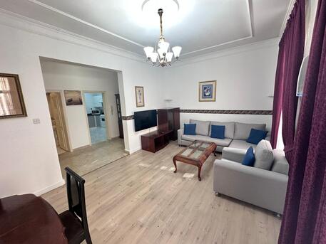 Juffair, Apartments/Houses, BHD 320/month,  Furnished,  2 BR,  Flat For Rent In Juffair With EWA Nearby Ramees Super Market