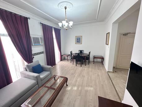 Juffair, Apartments/Houses, BHD 320/month,  Furnished,  2 BR,  Flat For Rent In Juffair With EWA Nearby Ramees Super Market