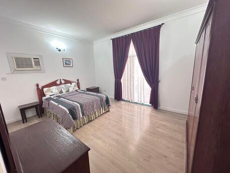 Juffair, Apartments/Houses, BHD 320/month,  Furnished,  2 BR,  Flat For Rent In Juffair With EWA Nearby Ramees Super Market