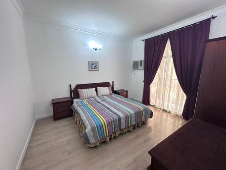 Juffair, Apartments/Houses, BHD 320/month,  Furnished,  2 BR,  Flat For Rent In Juffair With EWA Nearby Ramees Super Market