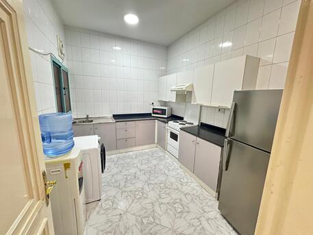 Juffair, Apartments/Houses, BHD 320/month,  Furnished,  2 BR,  Flat For Rent In Juffair With EWA Nearby Ramees Super Market