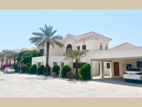 Janabiya, Villas, BHD 1550,  Furnished,  1040 Sq. Meter,  SEMI FURNISHED LUXURY VILLA FOR RENT &ndash; COMPOUND LIVING