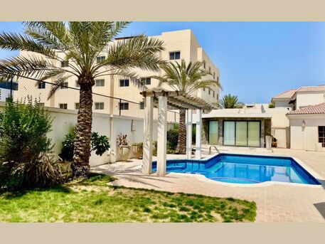 Janabiya, Villas, BHD 1550,  Furnished,  1040 Sq. Meter,  SEMI FURNISHED LUXURY VILLA FOR RENT &ndash; COMPOUND LIVING