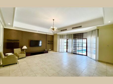 Janabiya, Villas, BHD 1550,  Furnished,  1040 Sq. Meter,  SEMI FURNISHED LUXURY VILLA FOR RENT &ndash; COMPOUND LIVING