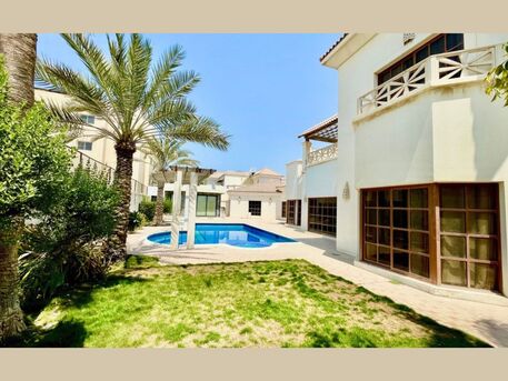 Janabiya, Villas, BHD 1550,  Furnished,  1040 Sq. Meter,  SEMI FURNISHED LUXURY VILLA FOR RENT &ndash; COMPOUND LIVING
