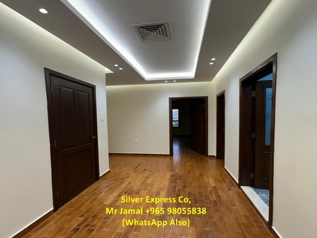 Kuwait City, Apartments/Houses, KWD 550/month,  3 BR,  100 Sq. Meter,  Fully Sea View 3 Bedroom Floor For Rent In Mangaf (Expats).