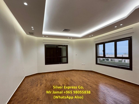 Kuwait City, Apartments/Houses, KWD 550/month,  3 BR,  100 Sq. Meter,  Fully Sea View 3 Bedroom Floor For Rent In Mangaf (Expats).