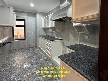 Kuwait City, Apartments/Houses, KWD 550/month,  3 BR,  100 Sq. Meter,  Fully Sea View 3 Bedroom Floor For Rent In Mangaf (Expats).
