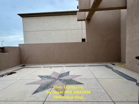 Kuwait City, Apartments/Houses, KWD 550/month,  3 BR,  100 Sq. Meter,  Fully Sea View 3 Bedroom Floor For Rent In Mangaf (Expats).