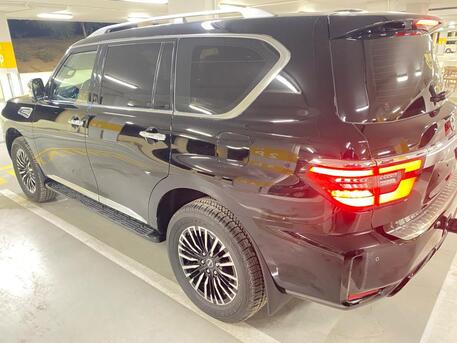 Cairo, Automotive, إيجار نيسان باترول بالسائق: احتفل برأس الس