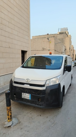 Riyadh, Job Seekers, TOYOTA HAICE 2020 SALE