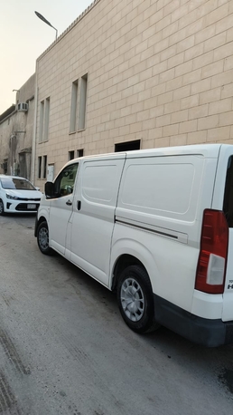 Riyadh, Job Seekers, TOYOTA HAICE 2020 SALE