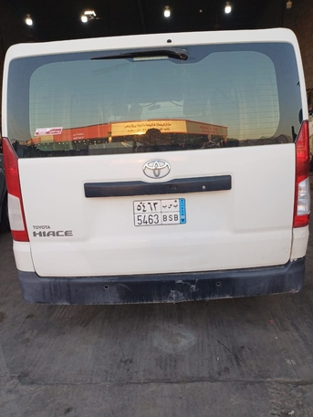 Riyadh, Job Seekers, TOYOTA HAICE 2020 SALE