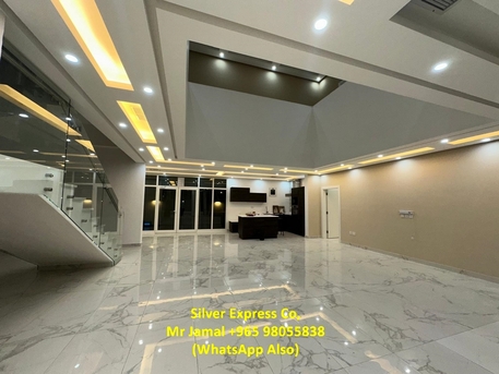 Mubarak Al-Kabeer, Apartments/Houses, KWD 2750/month,  6 BR,  200 Sq. Meter,  7 Master Bedroom Semi-Furnished Villa In Abu Fatira.