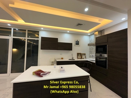 Mubarak Al-Kabeer, Apartments/Houses, KWD 2750/month,  6 BR,  200 Sq. Meter,  7 Master Bedroom Semi-Furnished Villa In Abu Fatira.